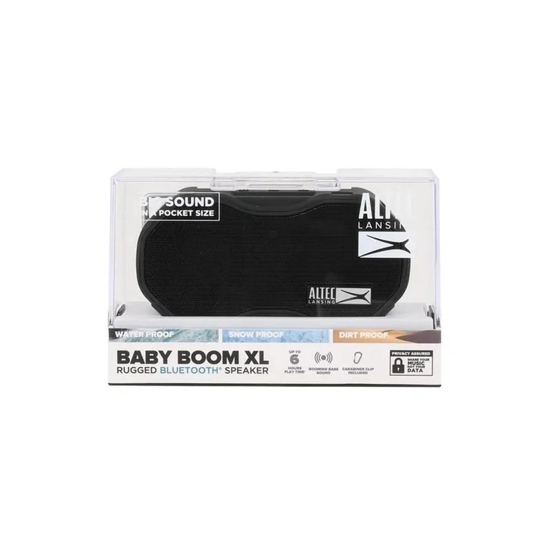 GENERICO - Parlante Portatil Bluetooh Baby Boom XL
