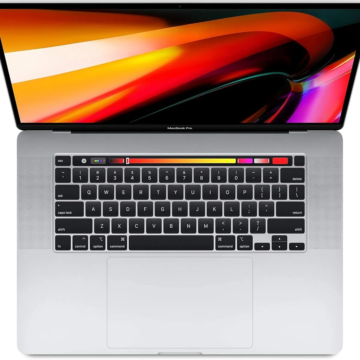 APPLE - Apple MacBook Pro 2019 16" Intel Core i7 Plata 16GB RAM 512GB SSD Reacondicionado