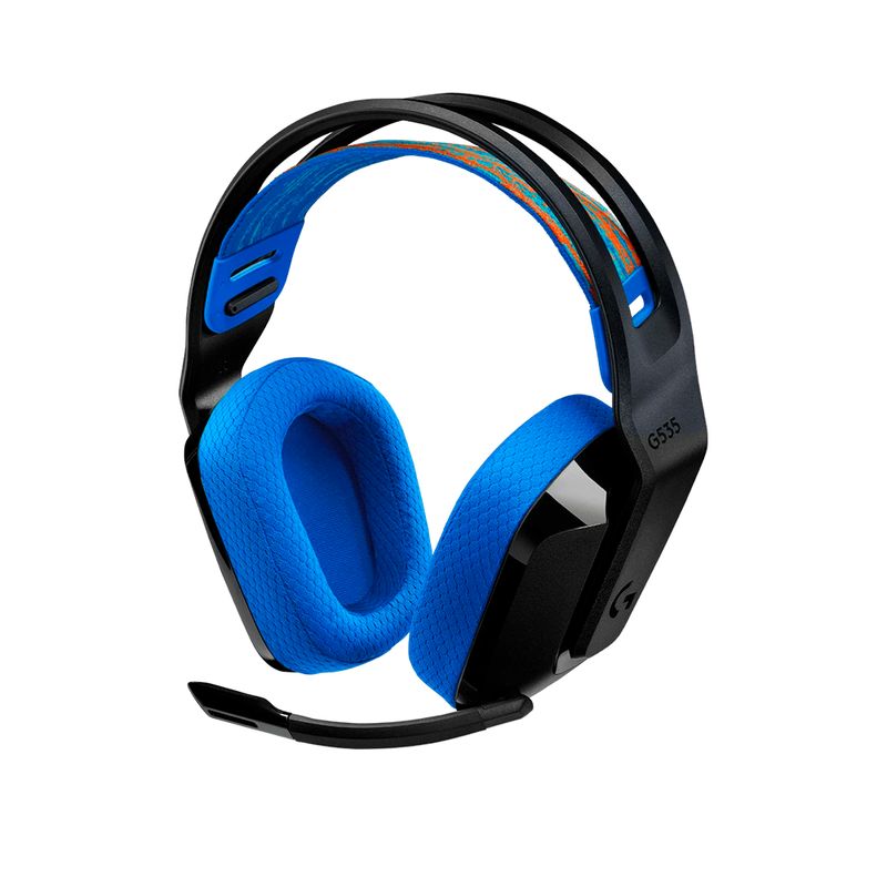 LOGITECH - Audífonos Inalámbricos Gamer Logitech G535 LightSpeed