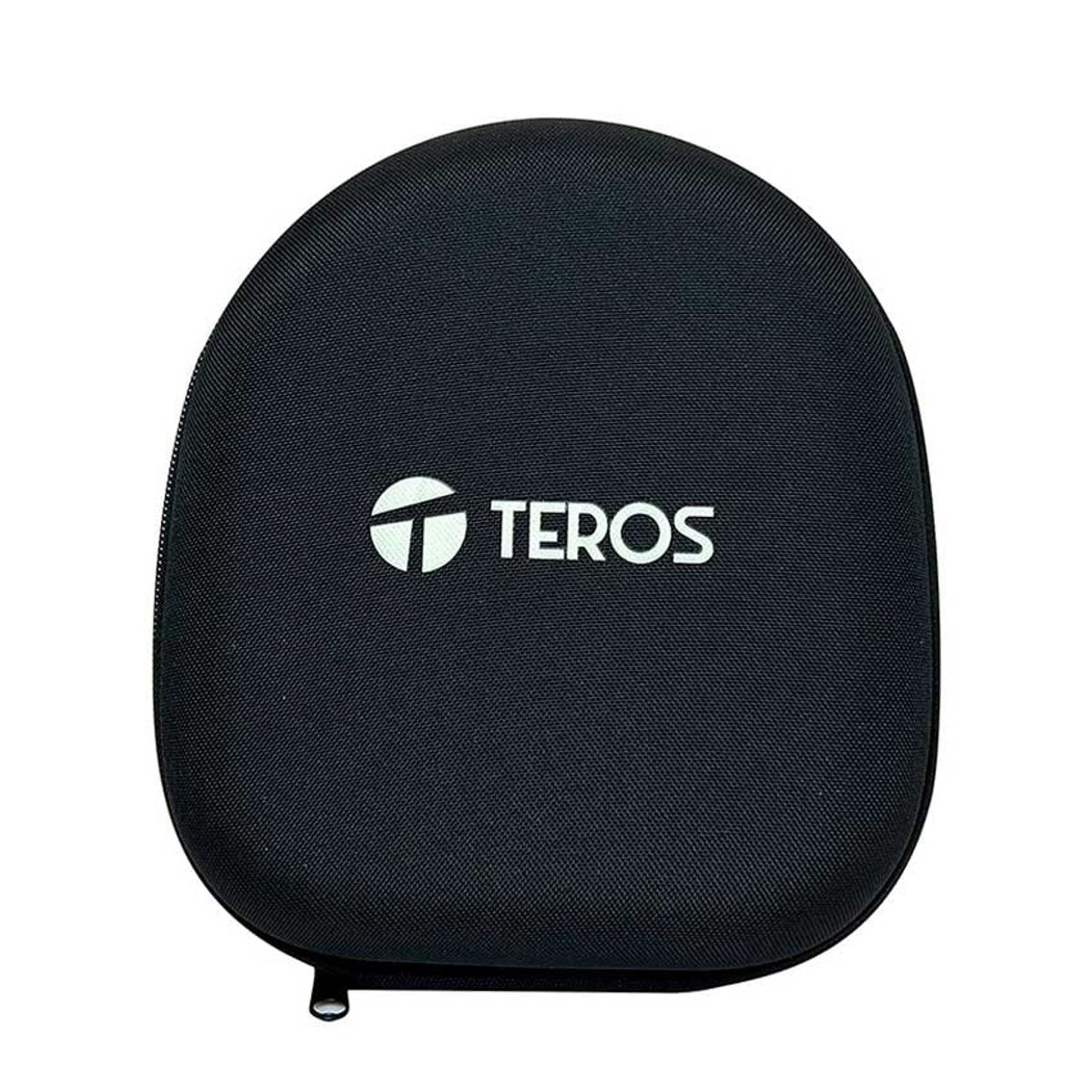 TEROS - Audífonos ANC TEROS TE-8033N Bluetooth 5.3 45h USB-C Negro