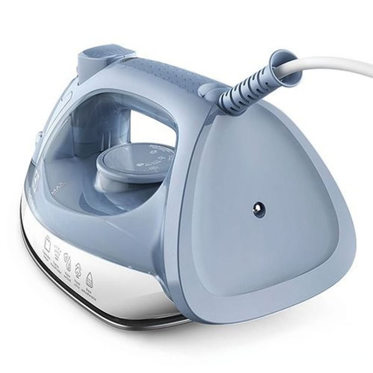 ELECTROLUX - Plancha a vapor y seco Electrolux Efficient ESI10