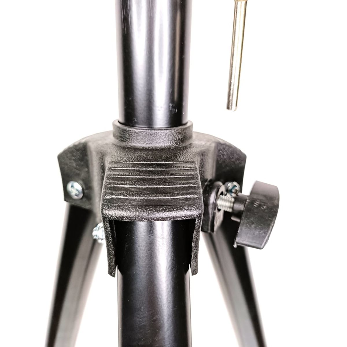 ALL SOUND - Pedestal de Parlante Base de metal Soporta Hasta 55kg All Sound