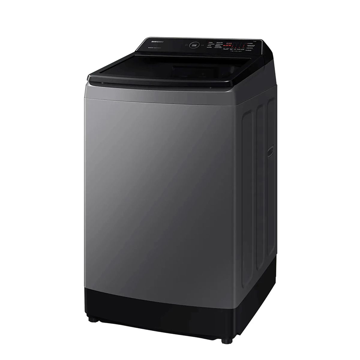 SAMSUNG - Lavadora Automática Samsung 19 Kg WA19CG6441BD - Gris