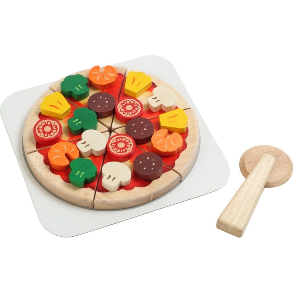 VOILA - Yummi pizza de madera Voila