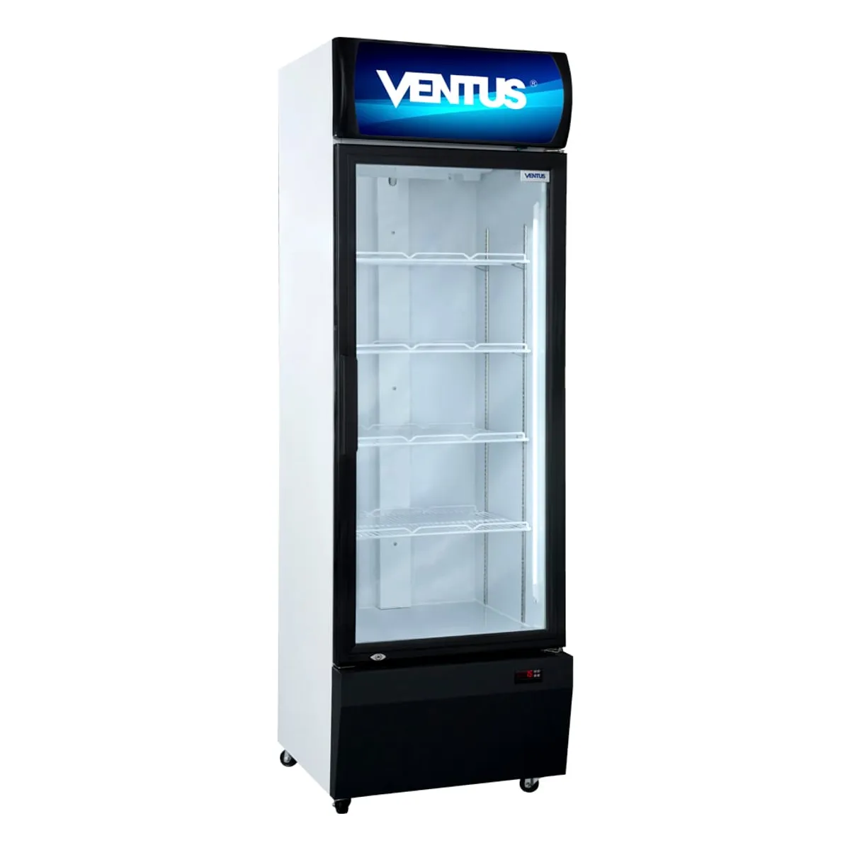 VENTUS - Visicooler 1 puerta de 370 lts VC-370L - Ventus