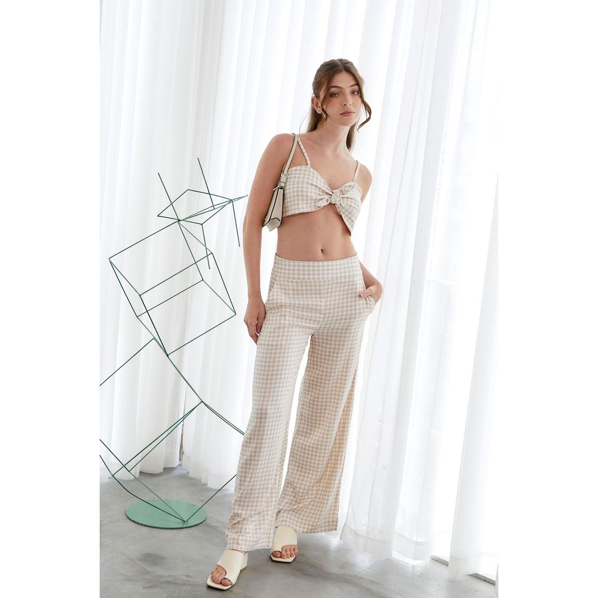 KONING - Conjunto Casual Mujer