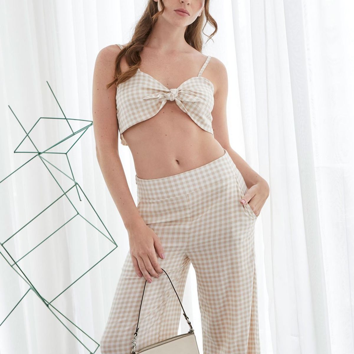 KONING - Conjunto Casual Mujer