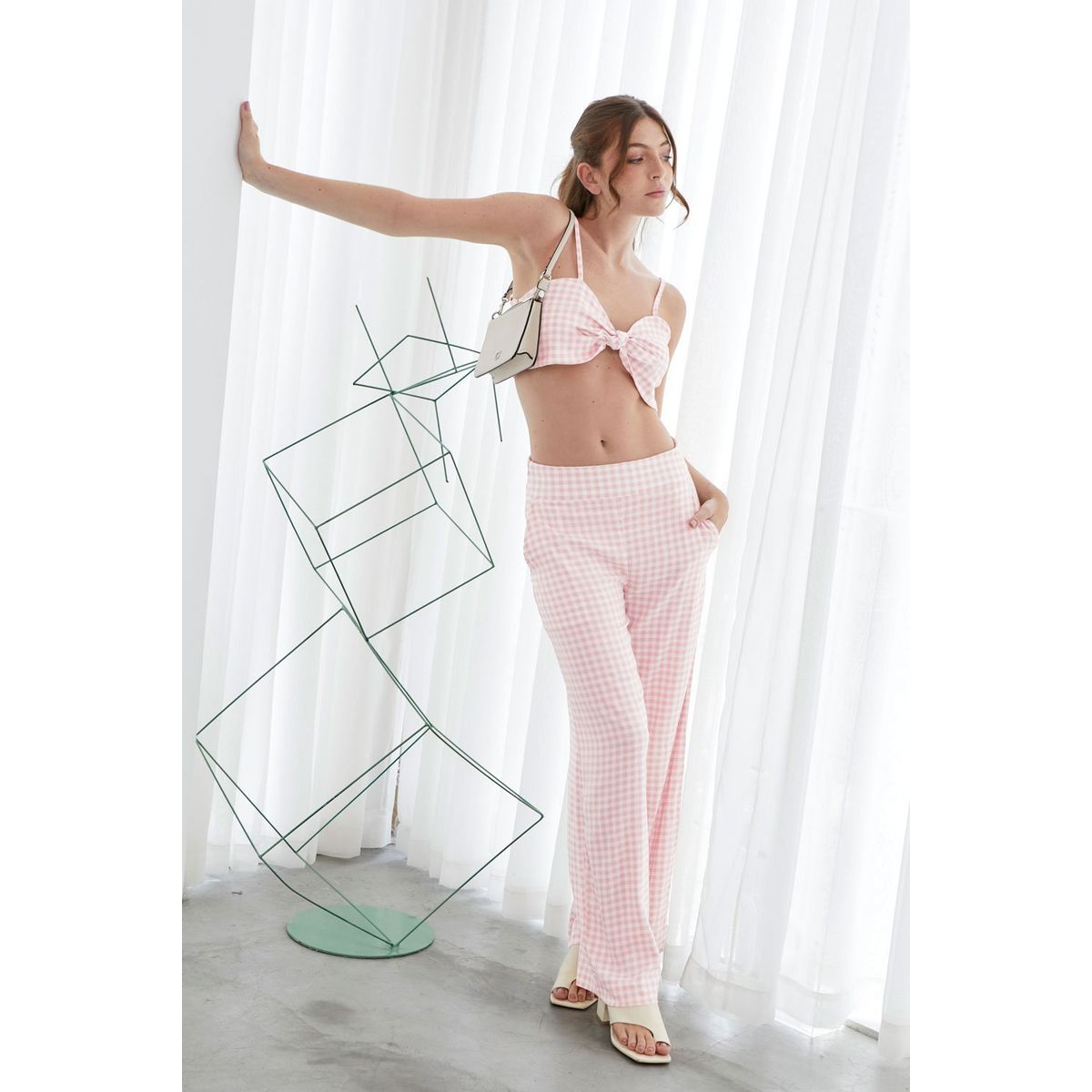 KONING - Conjunto Casual Mujer