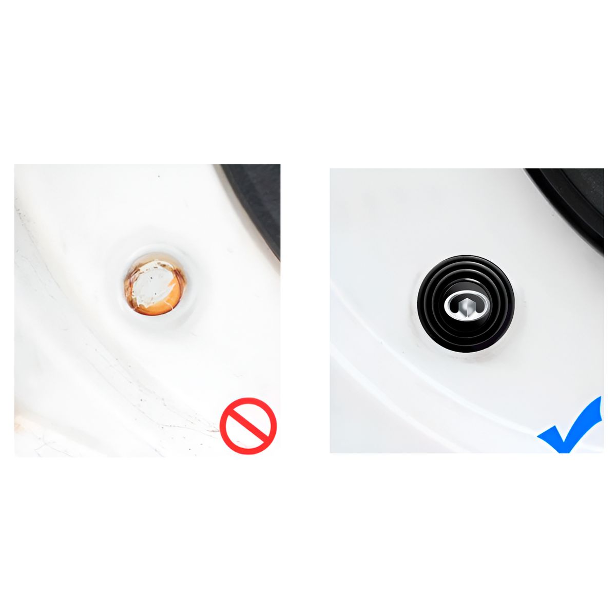 GENERICO - AMORTIGUADOR DE PUERTA GREAT WALL