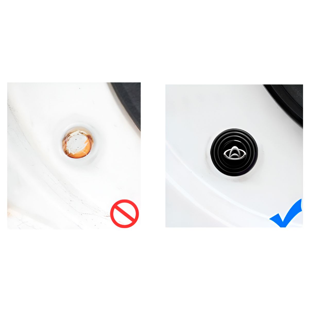 GENERICO - AMORTIGUADOR DE PUERTA CHANGHAN