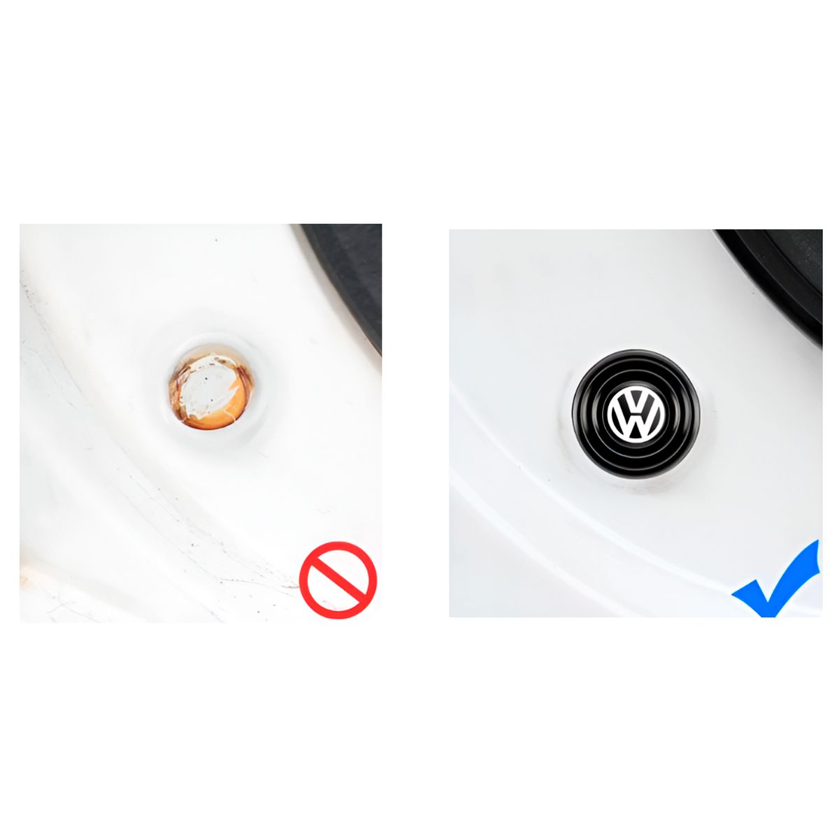 GENERICO - AMORTIGUADOR DE PUERTA VOLSKWAGEN