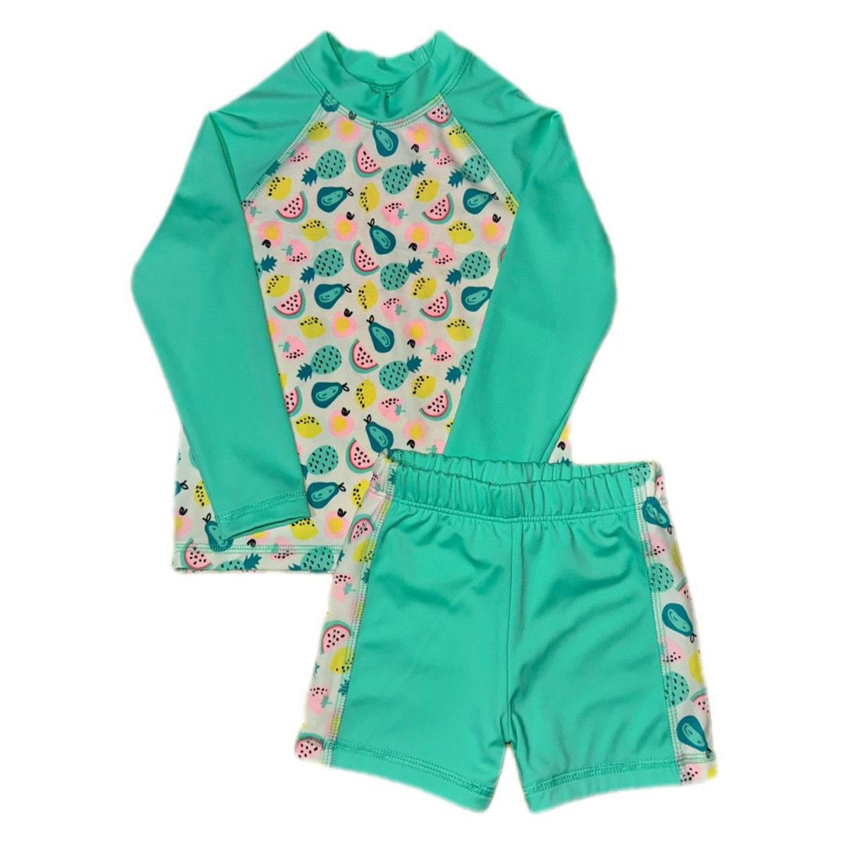 GENERICO - Ropa de baño Frutas Verde