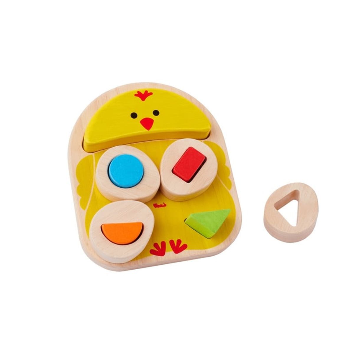 VOILA - Juguete de encaje Pollito Voila