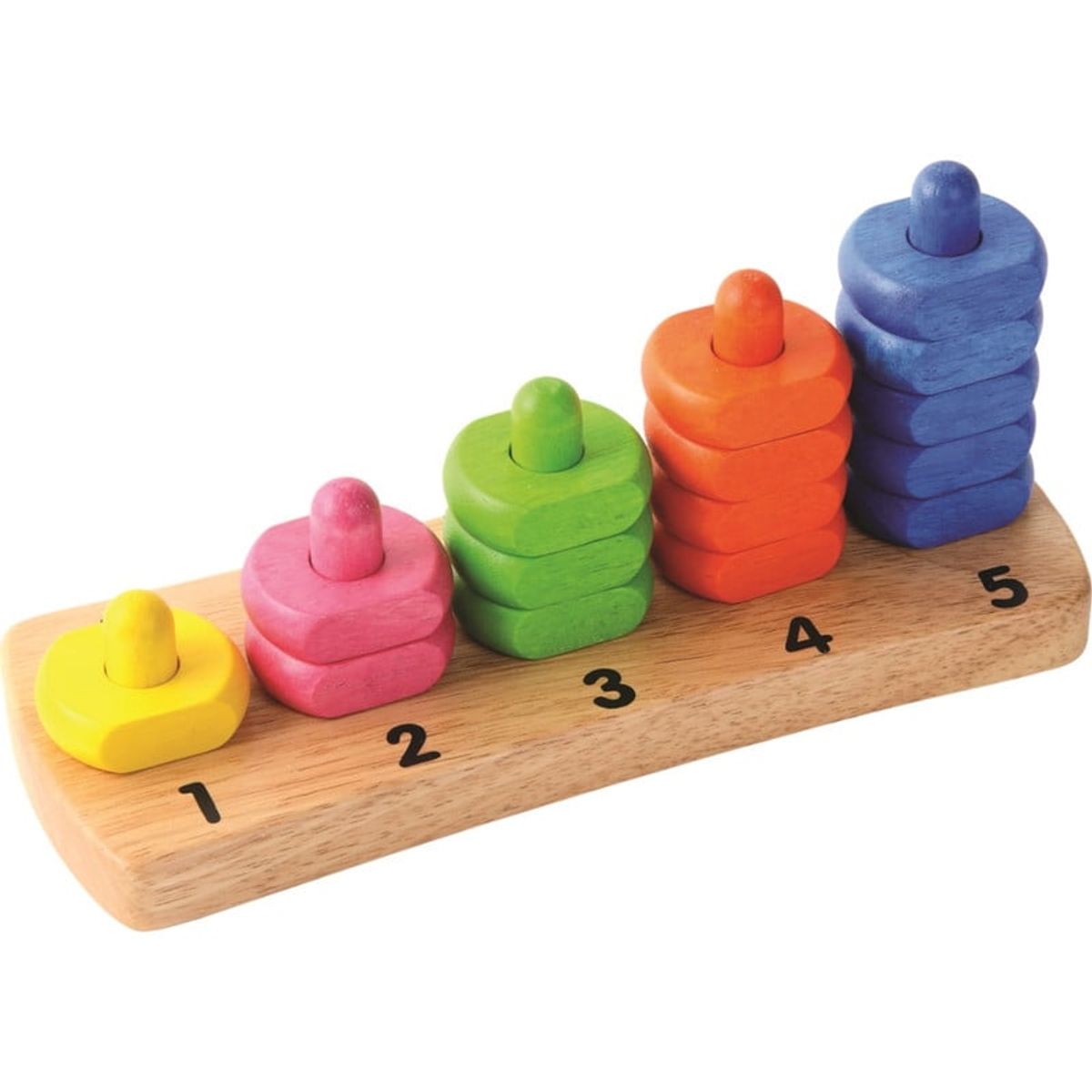 VOILA - Juguete de contar y encajar Voila