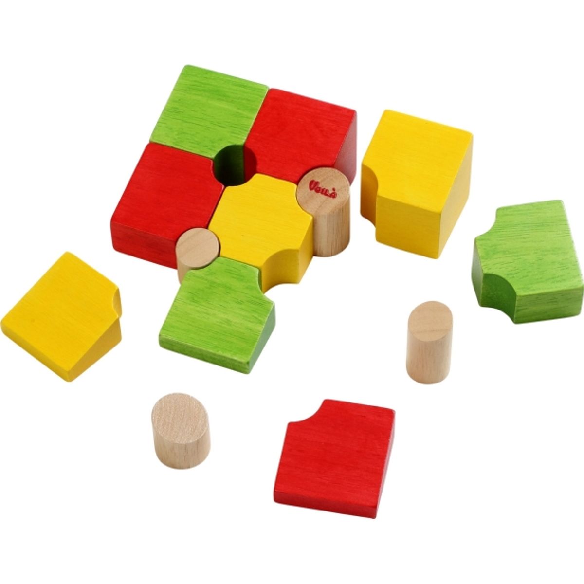 VOILA - Rompecabezas de formas Voila