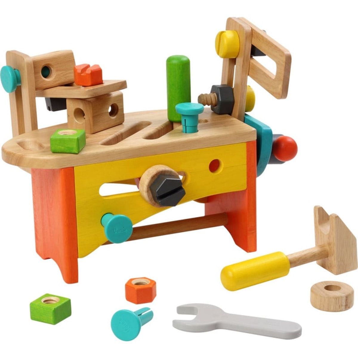 VOILA - Caja de herramientas de madera Voila