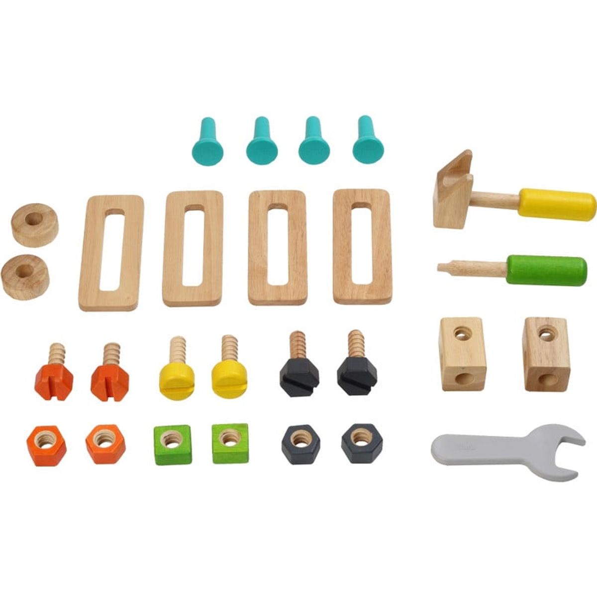 VOILA - Caja de herramientas de madera Voila