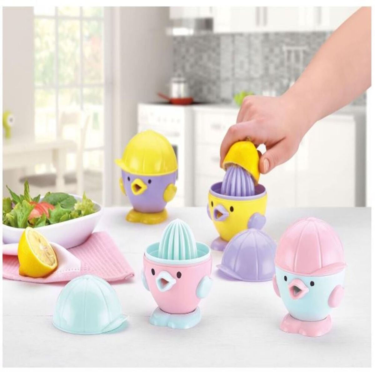 GENERICO - Dos Exprimidores  Manual de Limón