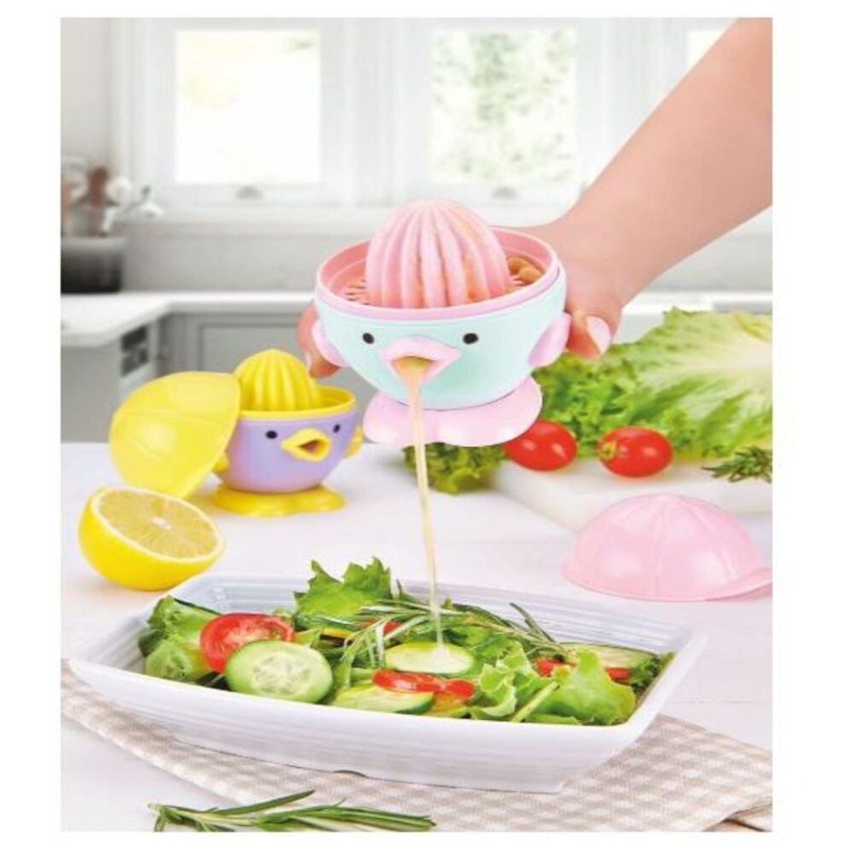 GENERICO - Dos Exprimidores  Manual de Limón