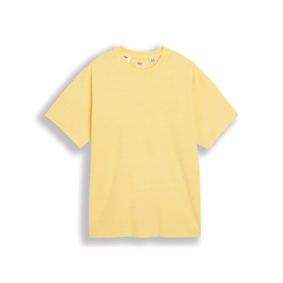 LEVIS - Polo Urbano Hombre Levis Red Tab Vintage Tee Natural Dye Yellow B