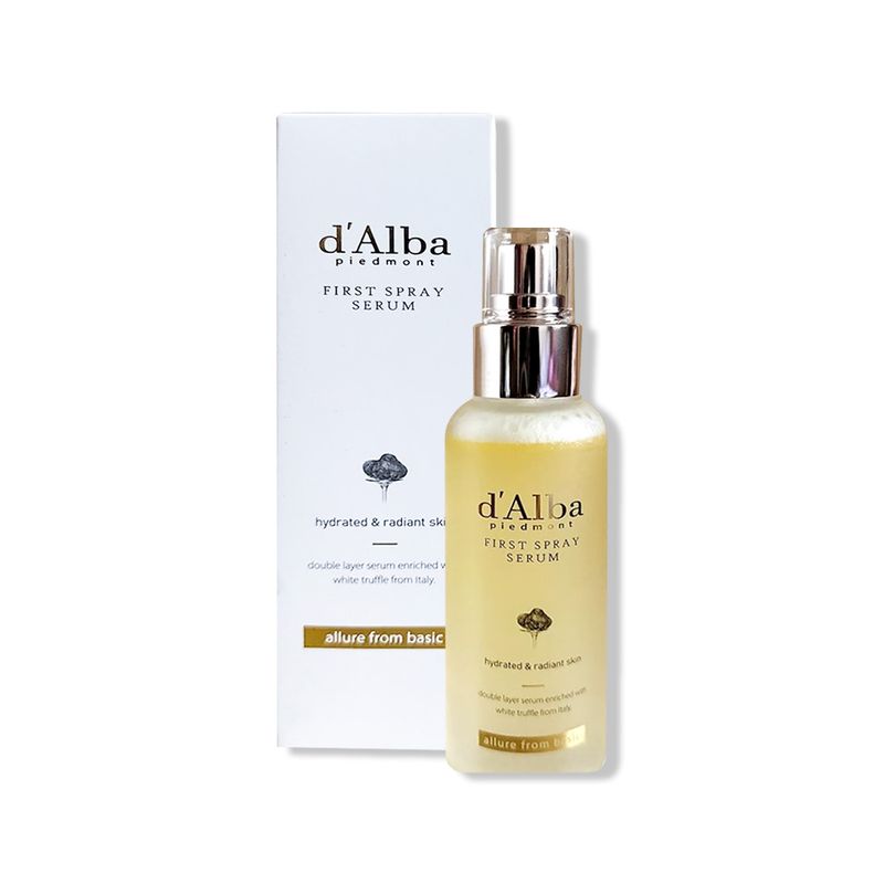 GENERICO - Suero de trufa blanca italiana d'Alba 100 ml