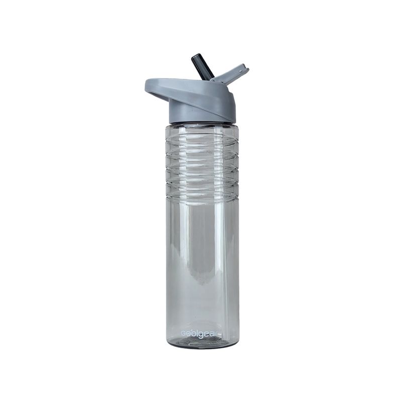 COOL GEAR - BOTELLA KATANA 24 OZ  SIPPER PET GRIS