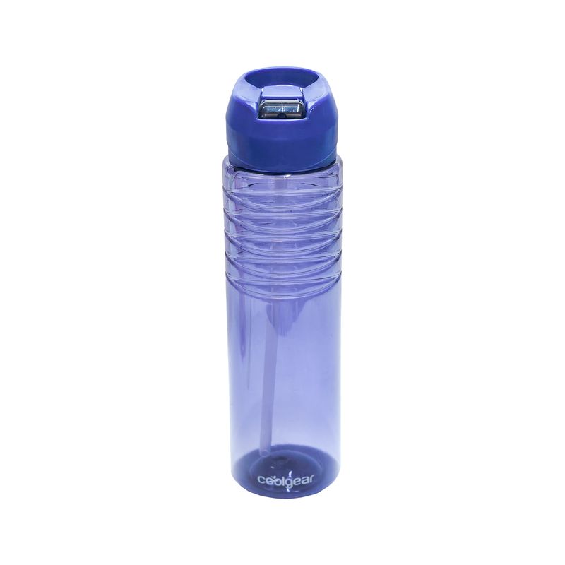 COOL GEAR - BOTELLA KATANA 24 OZ  SIPPER PET AZUL