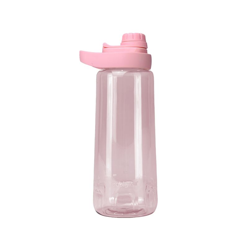 COOL GEAR - BOTELLA 32 OZ SPROCKET CHUGGER PET ROSADO