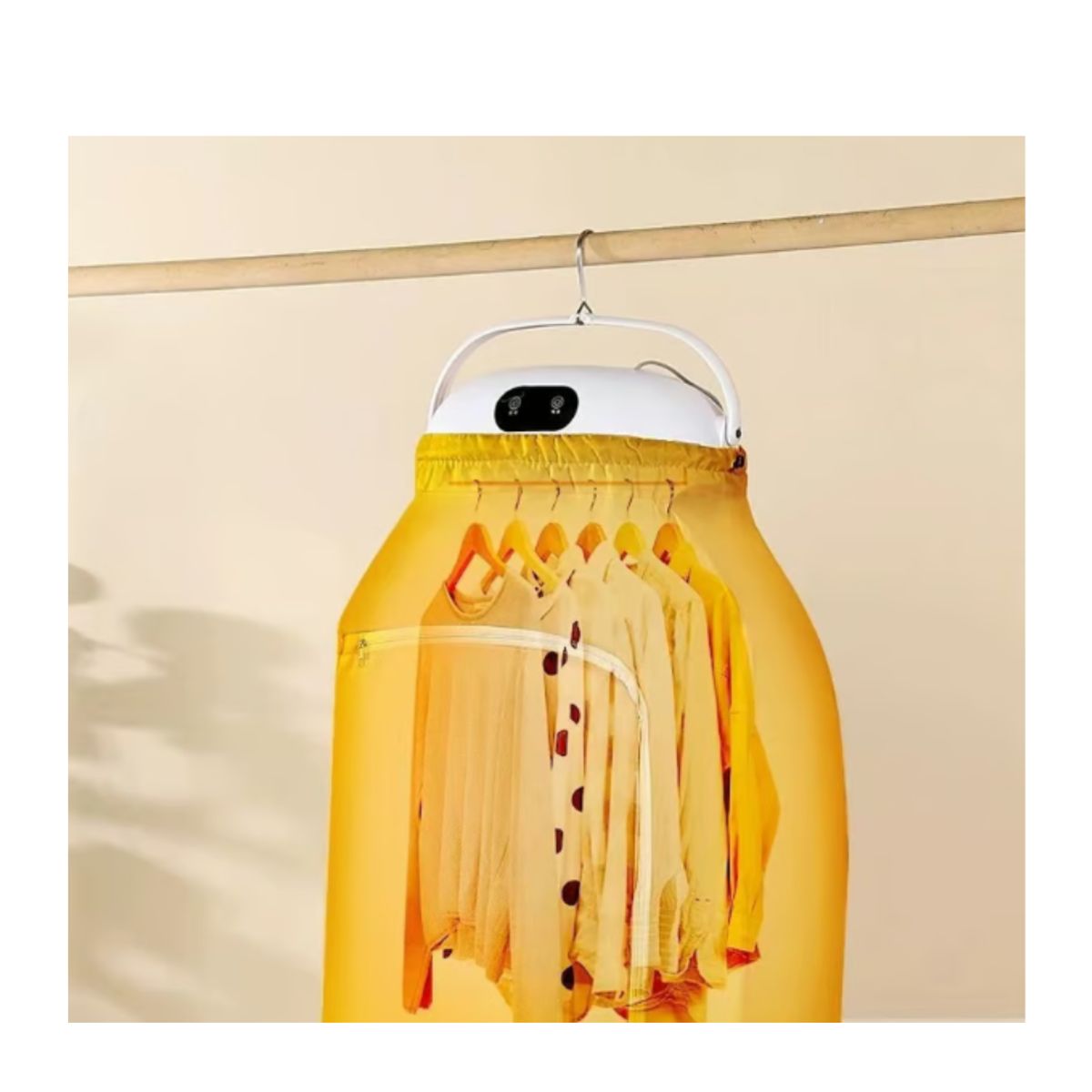 GENERICO - SECADOR DE ROPA ELECTRICO