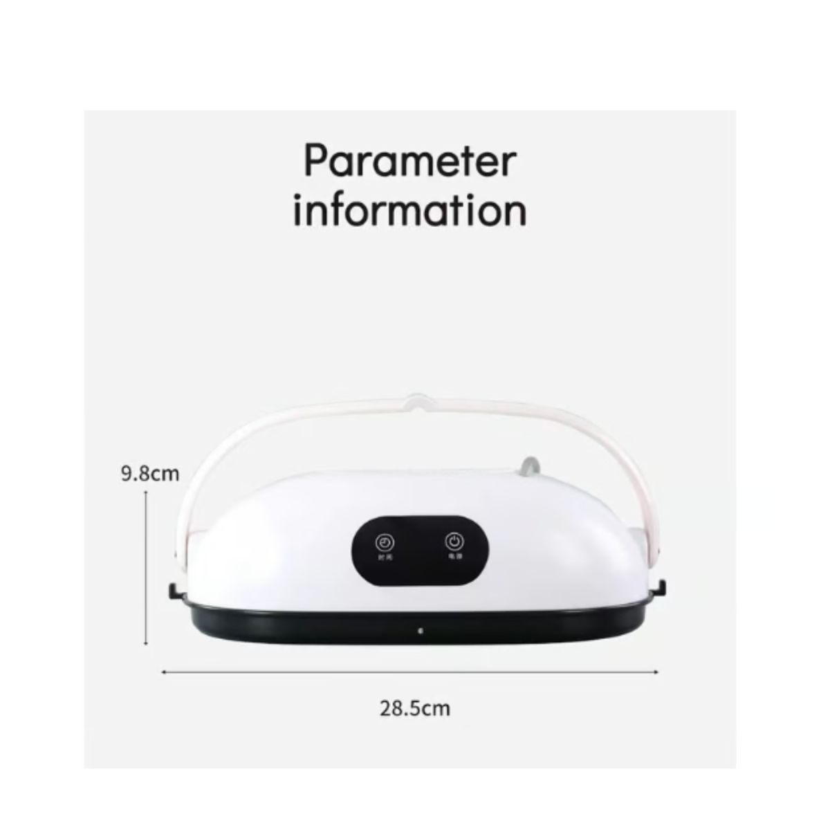 GENERICO - SECADOR DE ROPA ELECTRICO