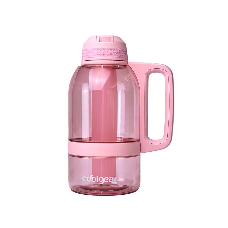 COOL GEAR - BOTELLA 64OZ SYSTEM CASA PCTG ROSADO