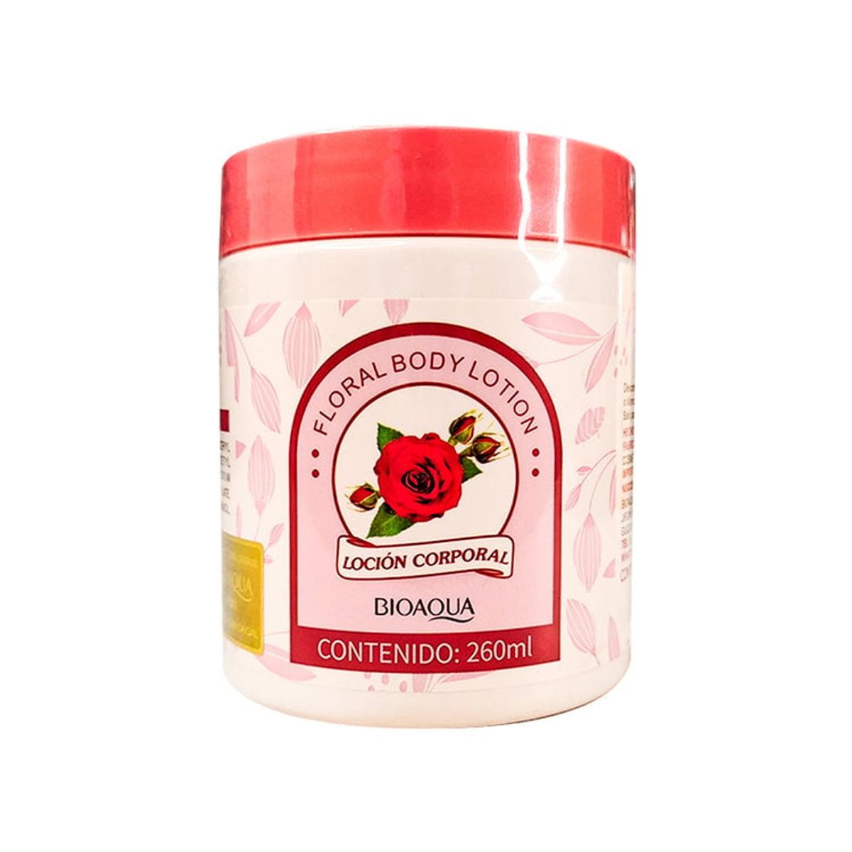 BIOAQUA - Loción Corporal Floral Body Lotion 260Ml - Bioaqua