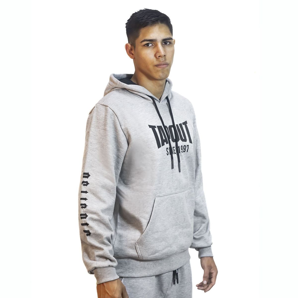 TAPOUT - Polera Hombre Tapout Jiu Jitsu