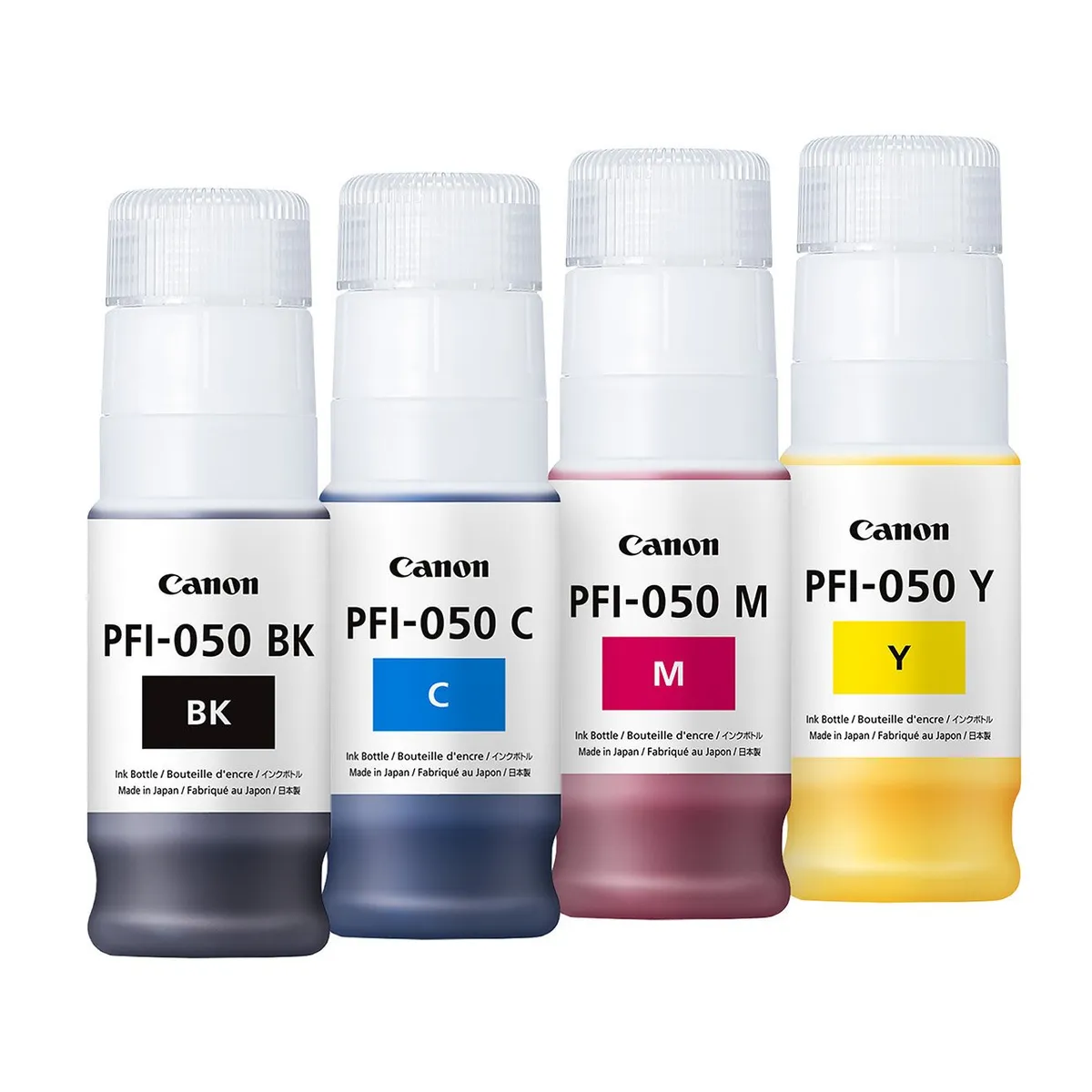 CANON - KIT TINTA CANON PFI-050 PARA TC-20 TC-20M
