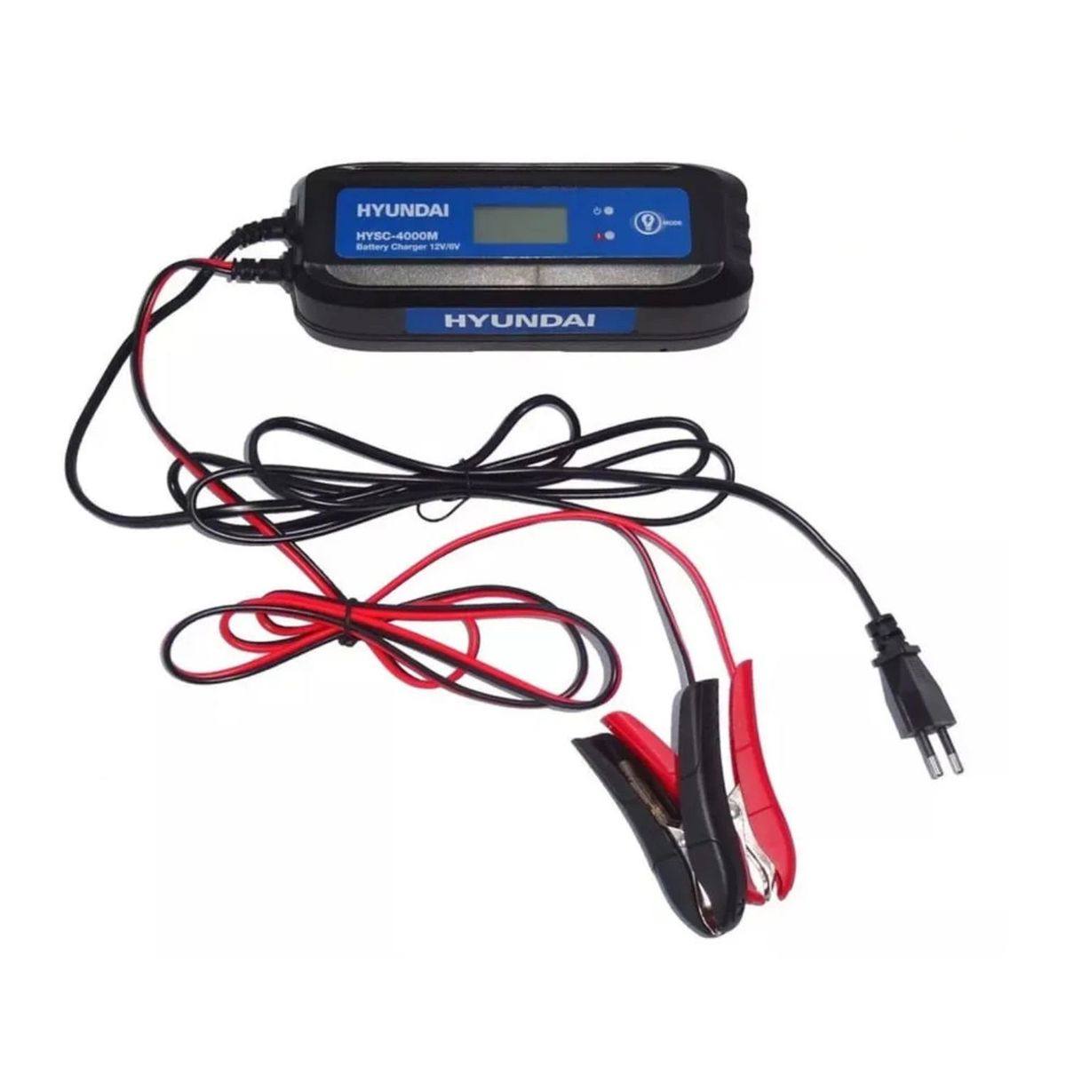 HYUNDAI - CARGADOR DE BATERÍA HYUNDAI HYSC-4000M