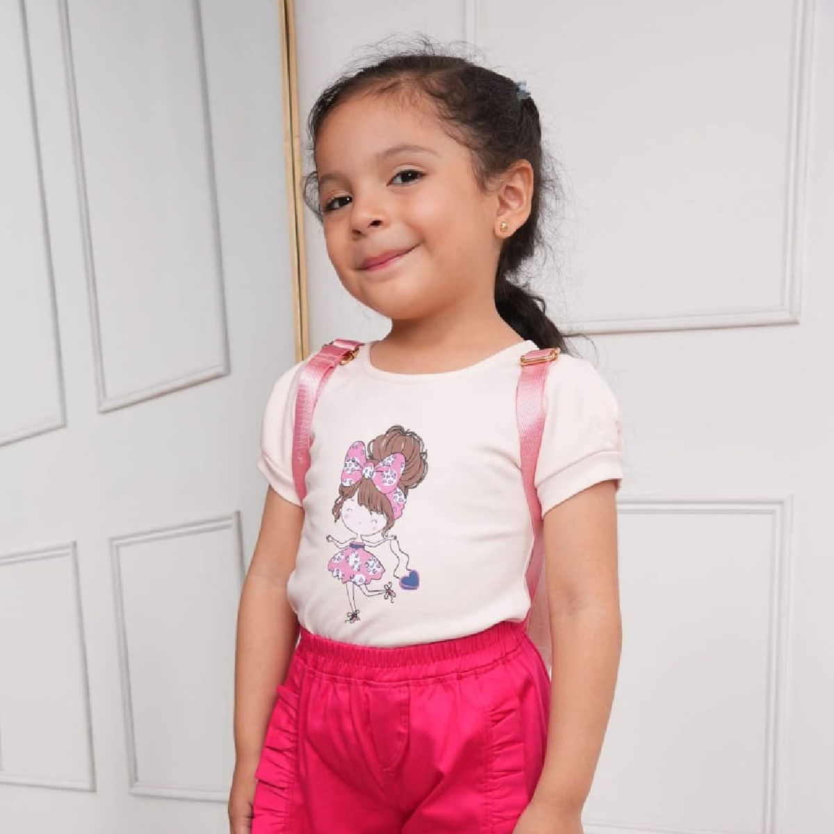 EVYTONY - CONJUNTO  SILVIA   PIMA/DRILL