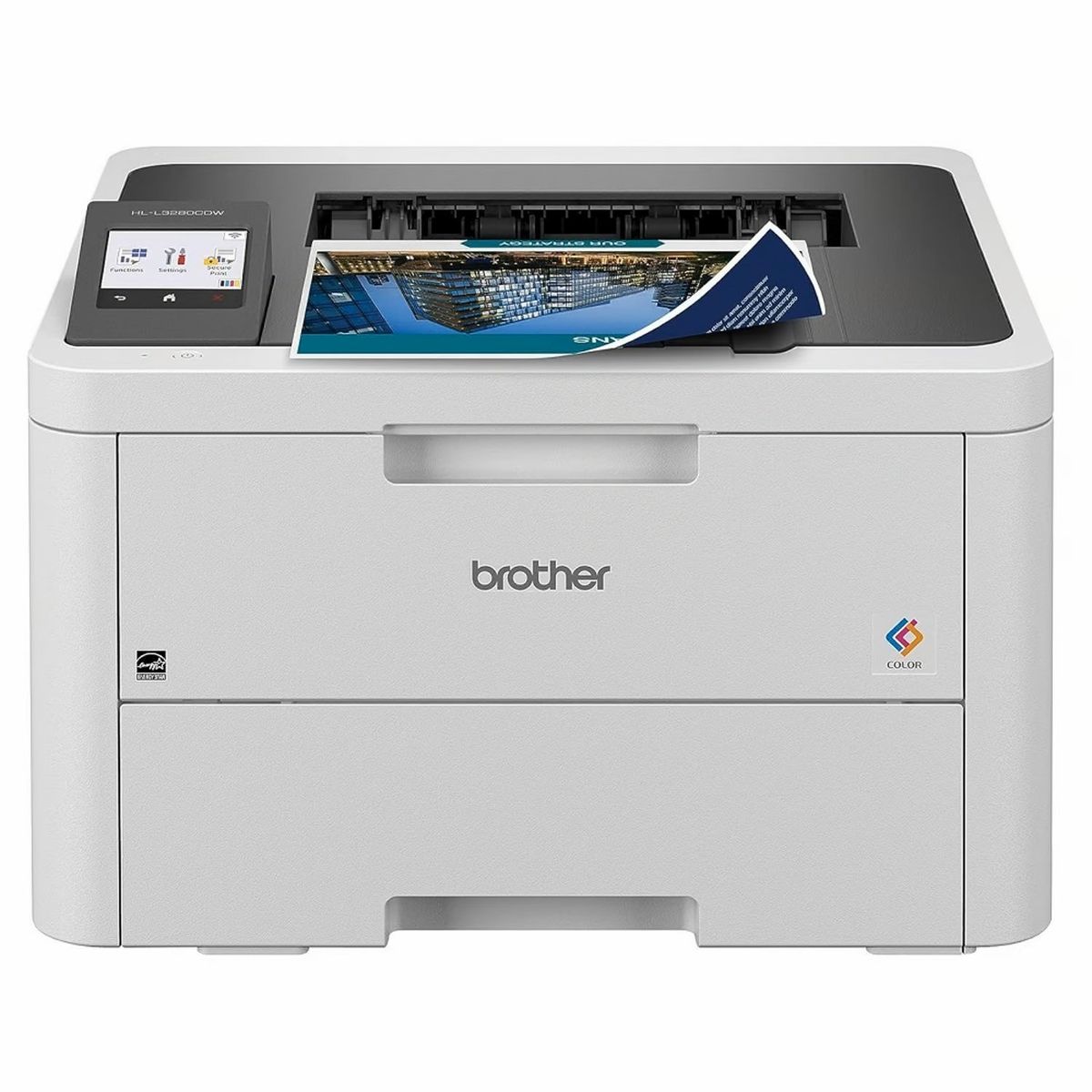 BROTHER - Impresora Brother HL-L3280CDW Laser Color Duplex Wifi