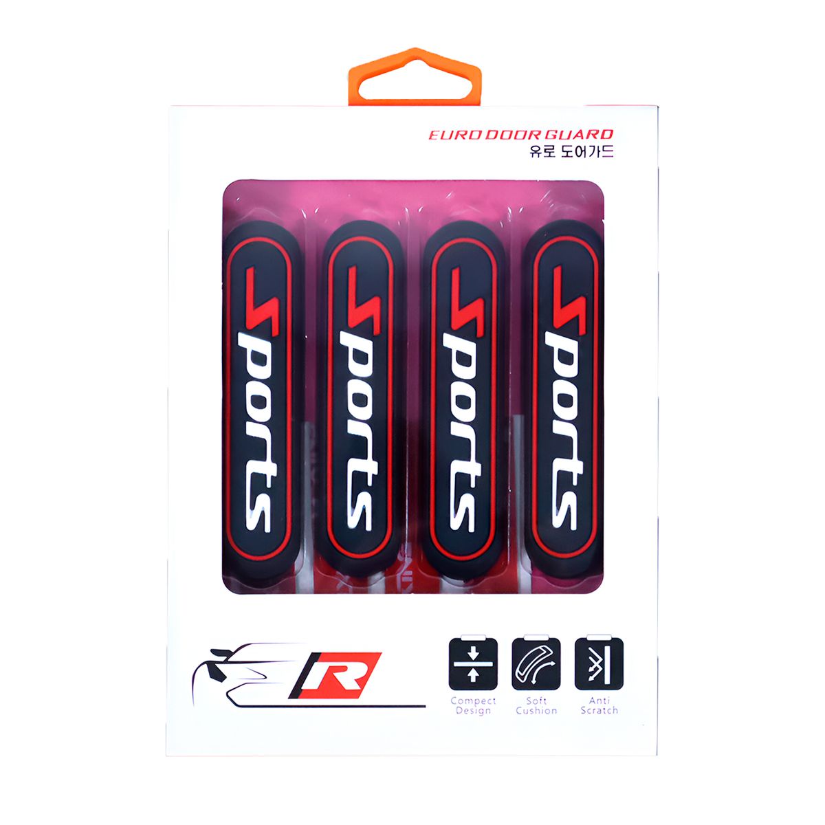 GENERICO - PROTECTOR DE PUERTA SPORTS