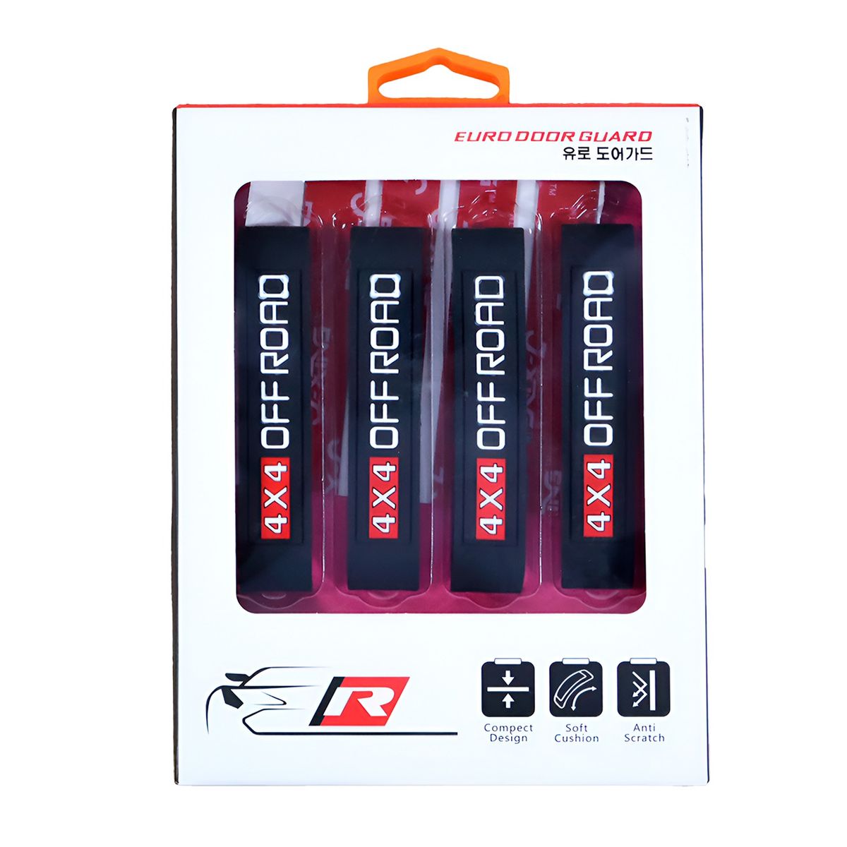 GENERICO - PROTECTOR DE PUERTA OFFROAD