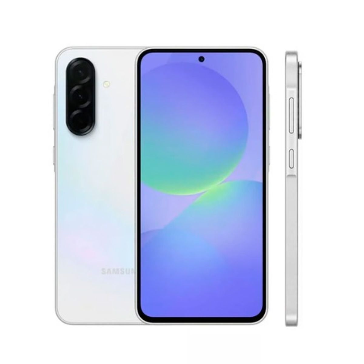 SAMSUNG - Celular Samsung Galaxy A36 5G 8GB RAM 256GB Blanco