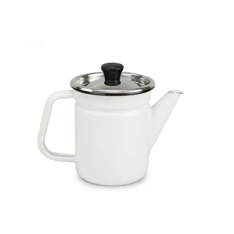 RECORD - CAFETERA BAJA BLANCA RECORD