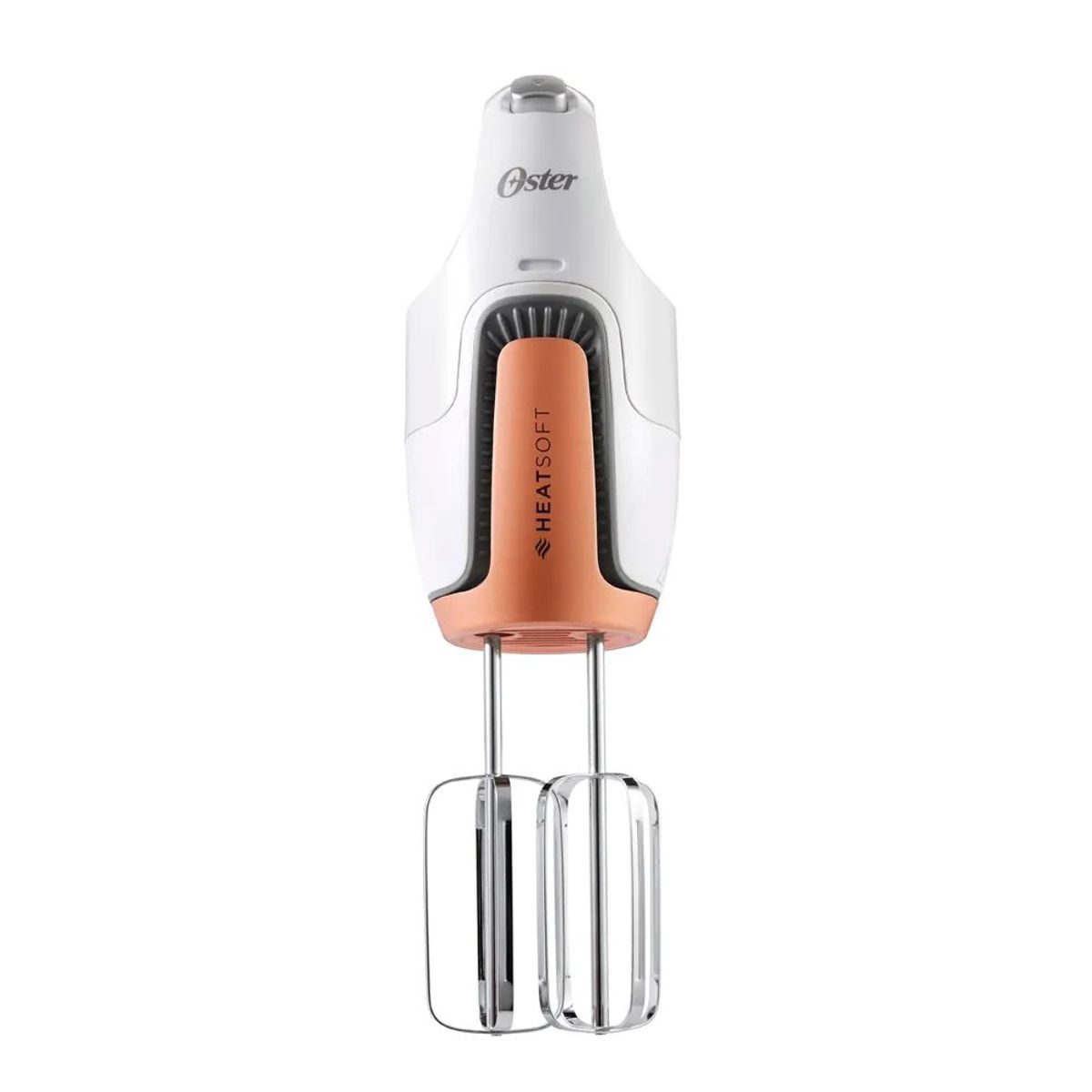 OSTER - Batidora de mano tecnología HeatSoft FPSTHMAMR