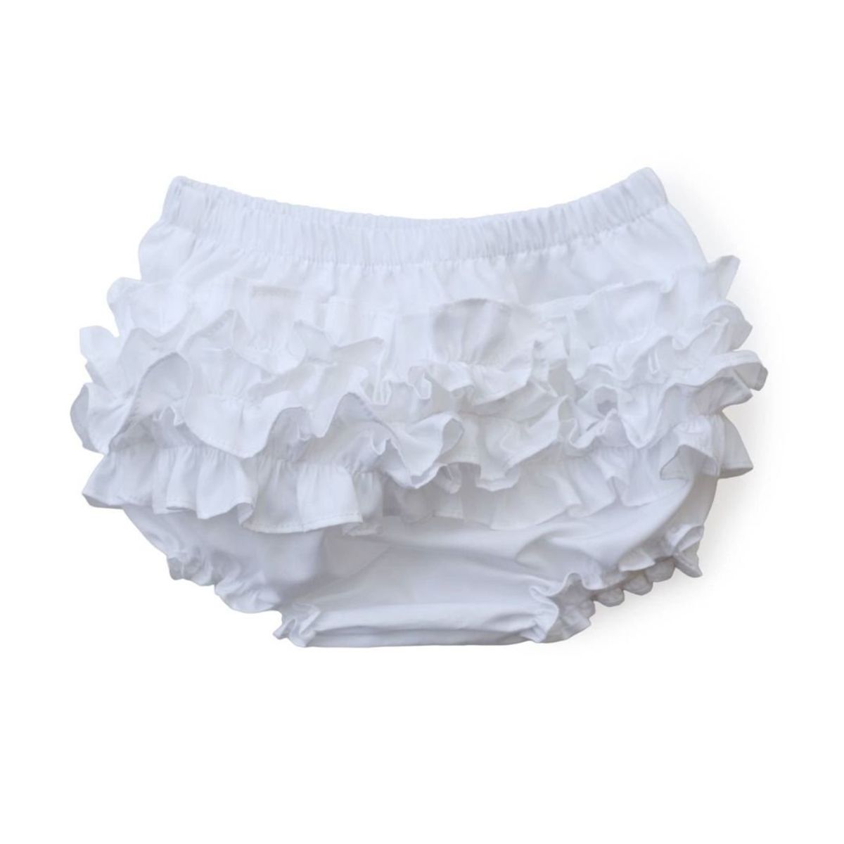 GENERICO - Calzón Bombacho de bebe algodon pima