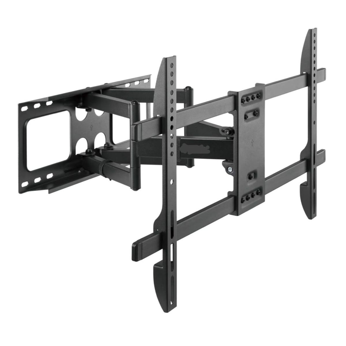 GENERICO - RACK TV CURVO O PLANO MOVIL PLEGABLE 32 A 100" /PREMIUM