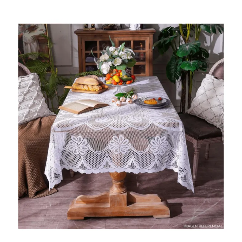 GENERICO - MANTEL DE MESA FORMAL