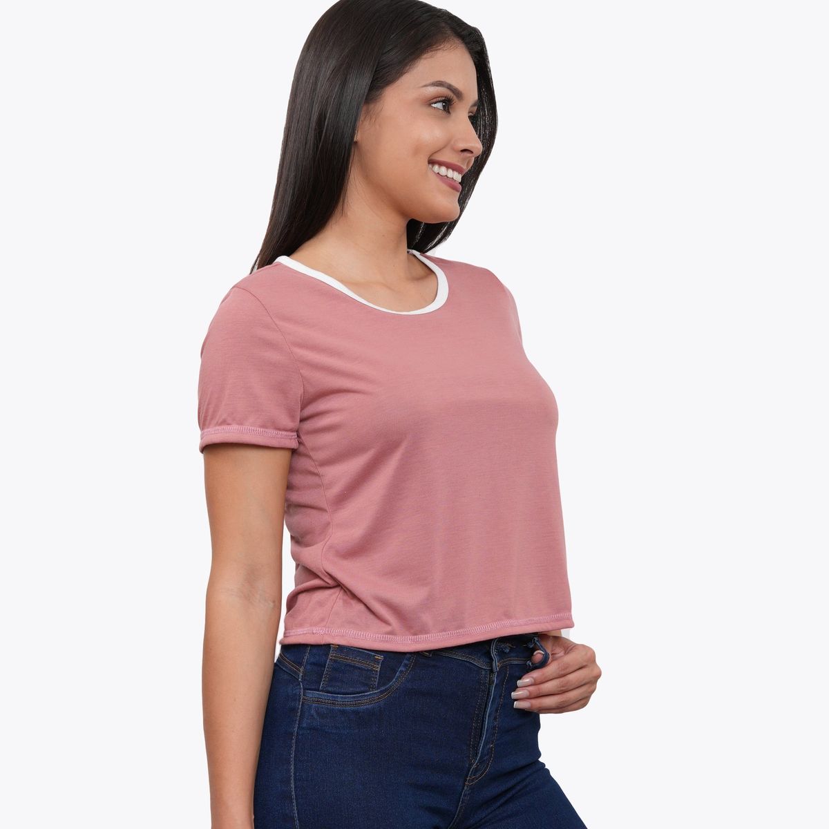 GENERICO - POLO MANGA CORTA  MUJER AZAYU