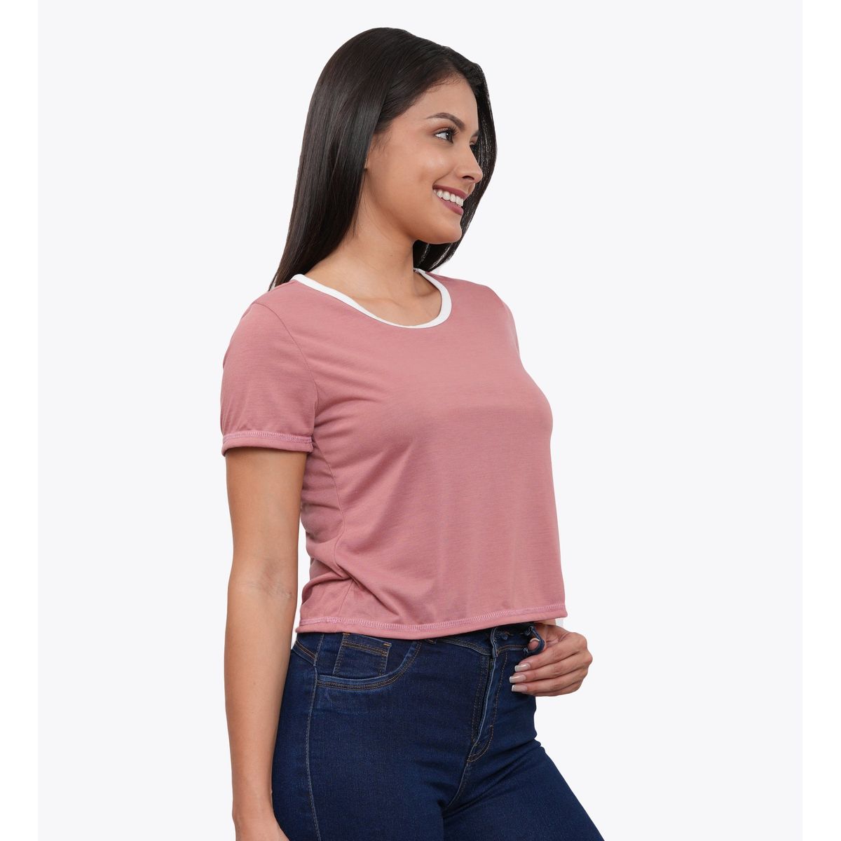 GENERICO - POLO MANGA CORTA  MUJER AZAYU