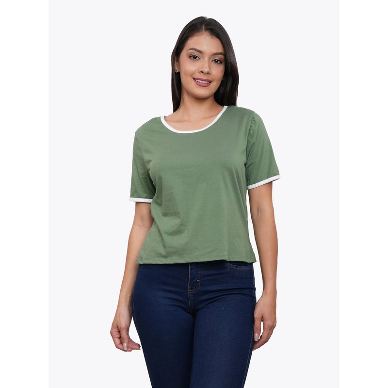 GENERICO - POLO MANGA CORTA MUJER AZAYU