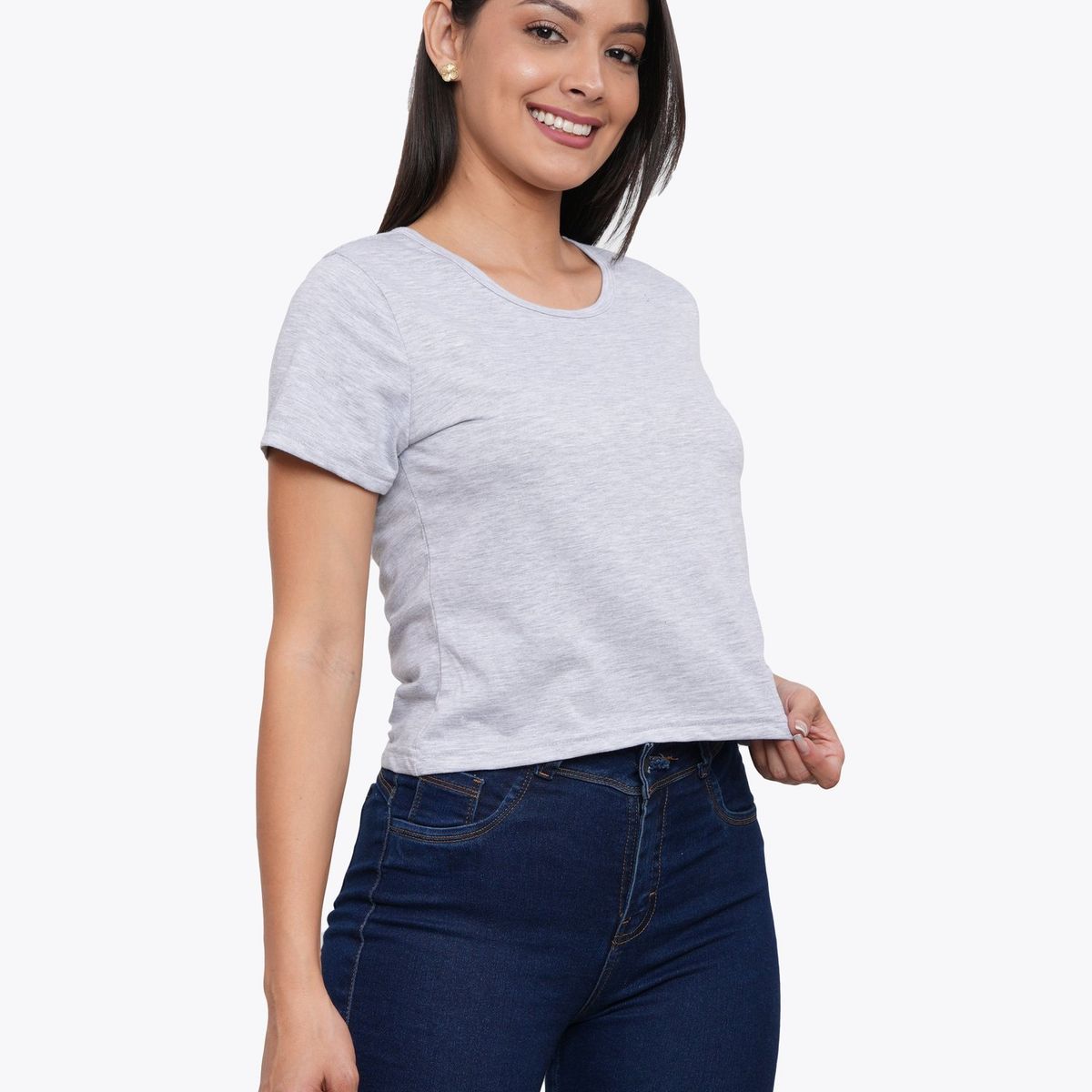 GENERICO - POLO TIPO CROOP MANGA CORTA AZAYU