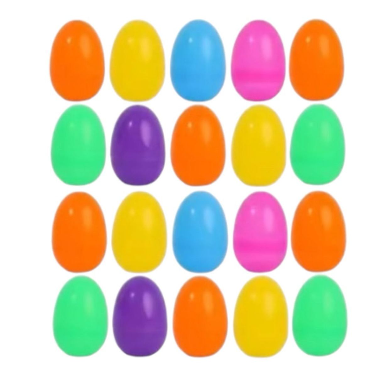 GENERICO - Pack x 15 Squishys Pascua